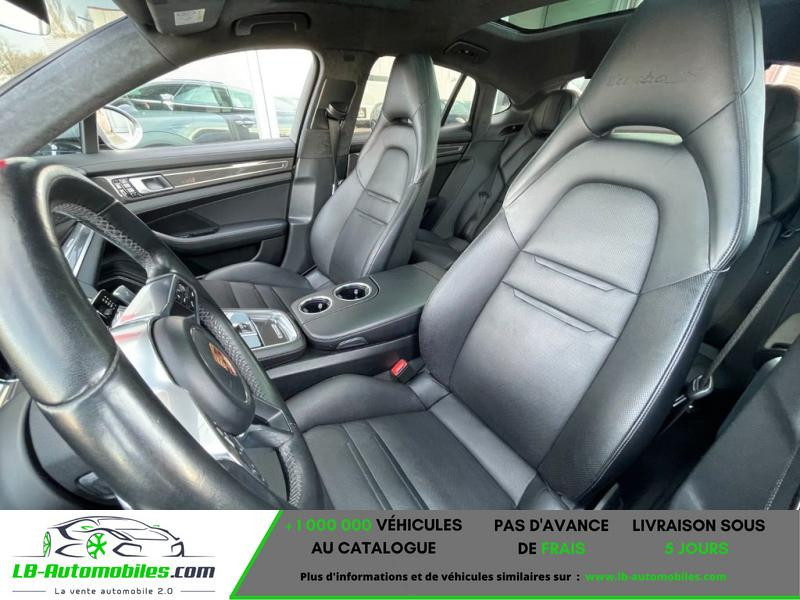 Porsche Panamera Turbo S Hybride V8 4.0 680  occasion  Beaupuy - photo n7
