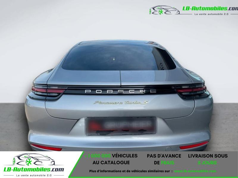 Porsche Panamera Turbo S Hybride V8 4.0 680  occasion  Beaupuy - photo n6