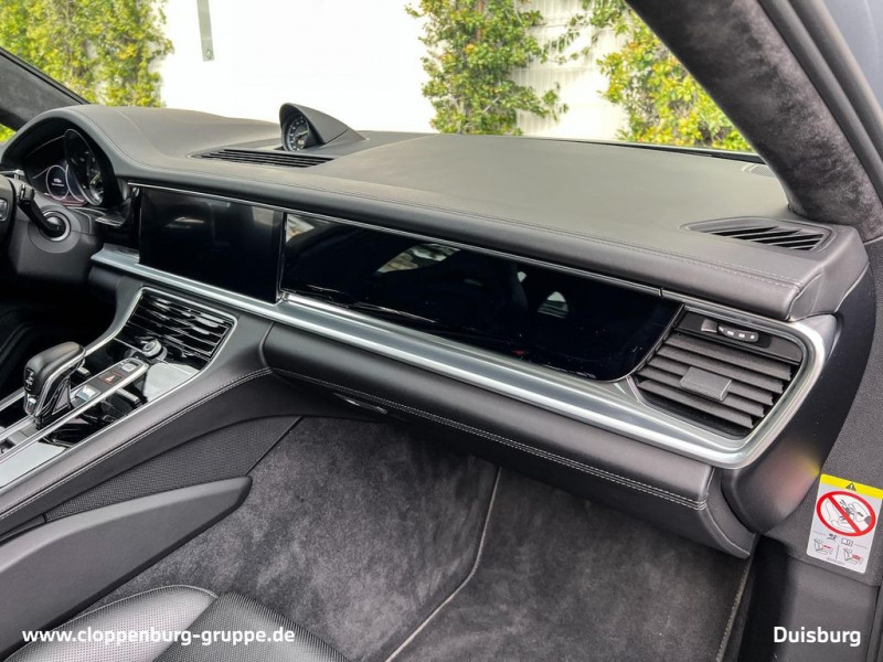 Porsche Panamera Turbo S Hybride V8 4.0 680  occasion  Beaupuy - photo n2