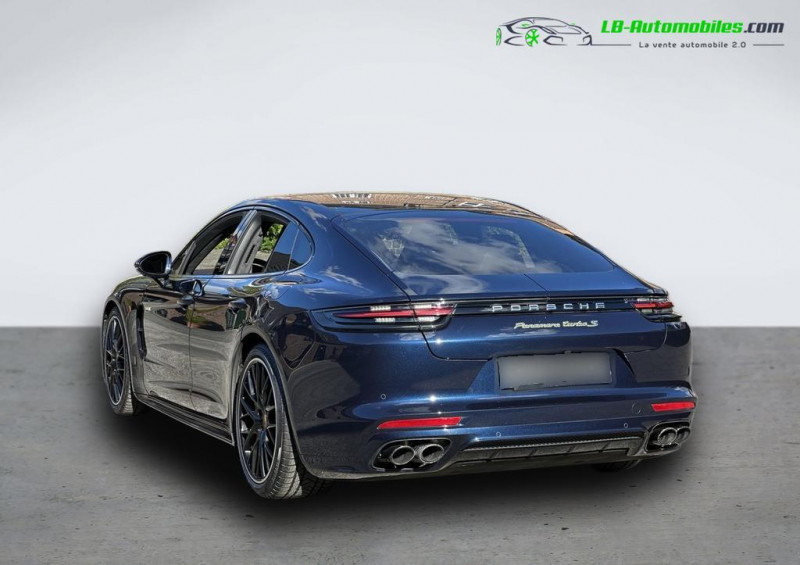 Porsche Panamera Turbo S Hybride V8 4.0 680  occasion  Beaupuy - photo n3