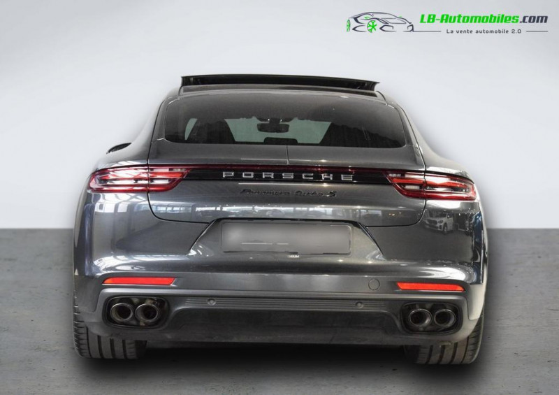 Porsche Panamera Turbo S Hybride V8 4.0 680  occasion  Beaupuy - photo n4