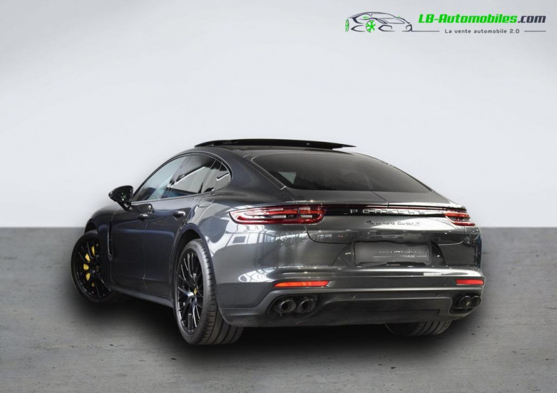 Porsche Panamera Turbo S Hybride V8 4.0 680  occasion  Beaupuy - photo n3