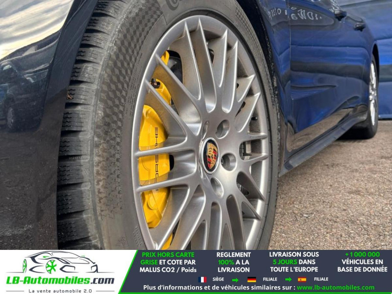 Porsche Panamera Turbo S V8 4.0 630  occasion � Beaupuy - photo n�6
