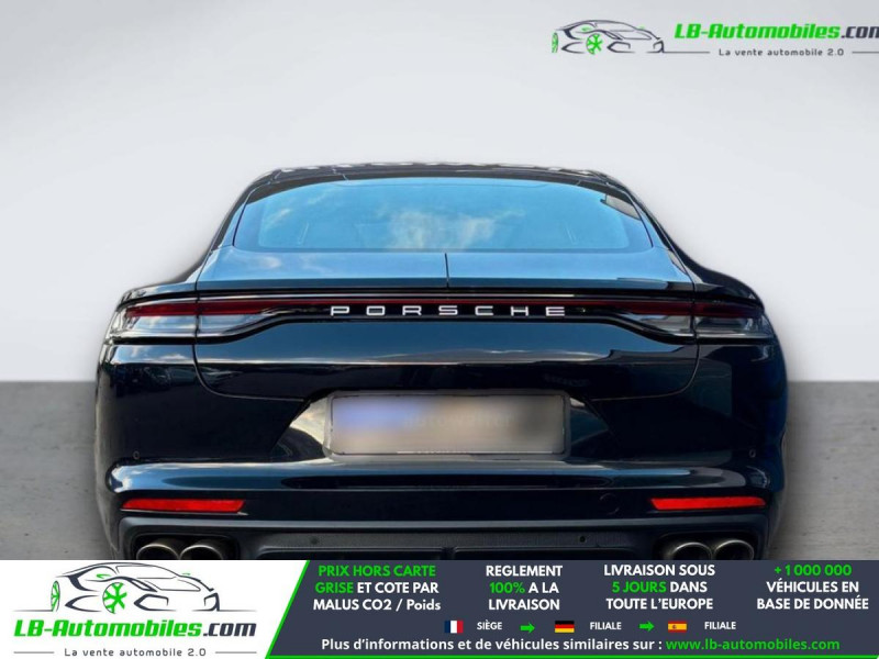 Porsche Panamera Turbo S V8 4.0 630  occasion � Beaupuy - photo n�4