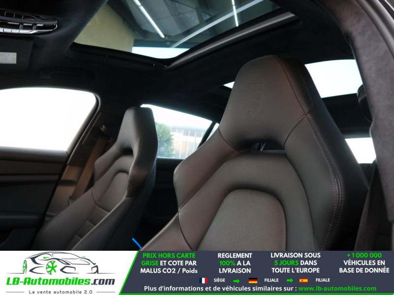 Porsche Panamera Turbo S V8 4.0 630  occasion � Beaupuy - photo n�3