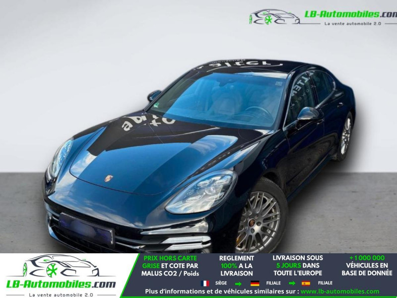 Porsche Panamera Turbo S V8 4.0 630  occasion � Beaupuy - photo n�2