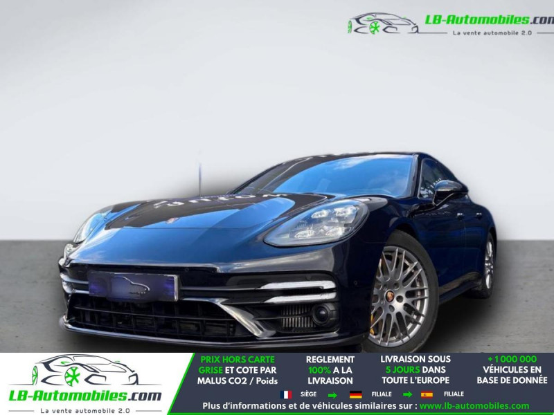 Porsche Panamera Turbo S V8 4.0 630  occasion � Beaupuy