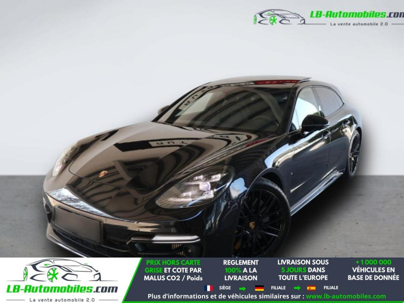 Porsche Panamera Turbo S V8 4.0 630  occasion � Beaupuy
