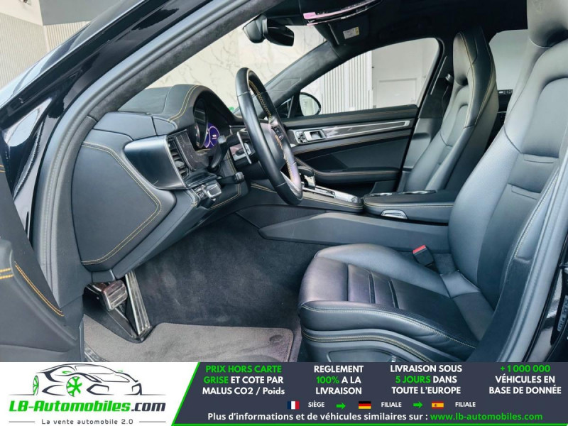Porsche Panamera Turbo S V8 4.0 630  occasion � Beaupuy - photo n�6