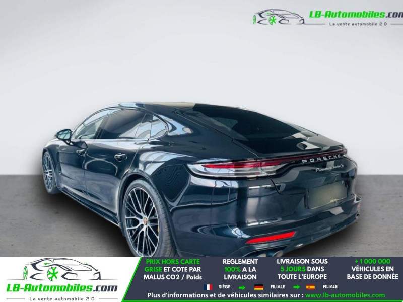 Porsche Panamera Turbo S V8 4.0 630  occasion � Beaupuy - photo n�4