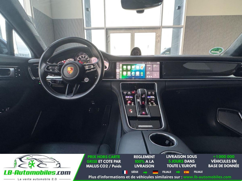 Porsche Panamera Turbo S V8 4.0 630  occasion � Beaupuy - photo n�3