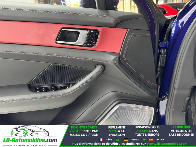 Porsche Panamera Turbo S V8 4.0 630  occasion � Beaupuy - photo n�7