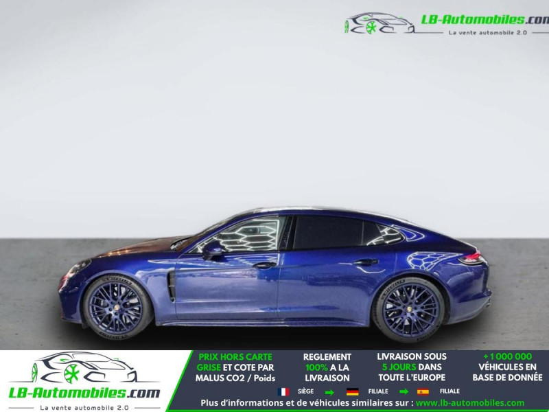 Porsche Panamera Turbo S V8 4.0 630  occasion � Beaupuy - photo n�5