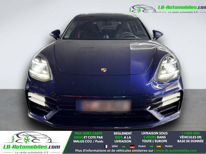 Porsche Panamera Turbo S V8 4.0 630  occasion � Beaupuy - photo n�4