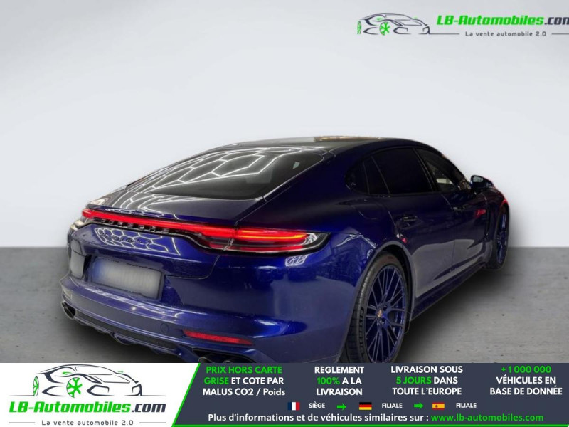 Porsche Panamera Turbo S V8 4.0 630  occasion � Beaupuy - photo n�3
