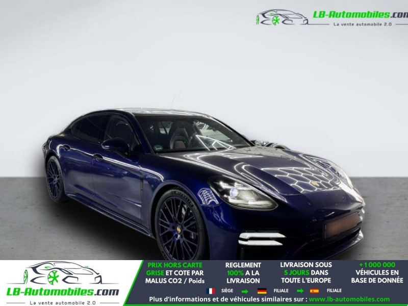 Porsche Panamera Turbo S V8 4.0 630  occasion � Beaupuy - photo n�2