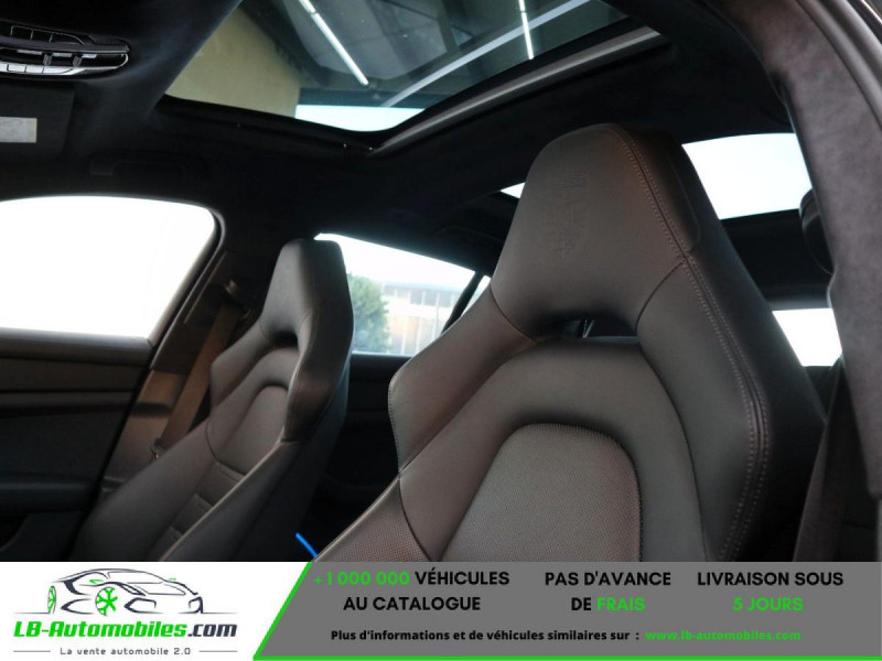 Porsche Panamera Turbo S V8 4.0 630  occasion � Beaupuy - photo n�3