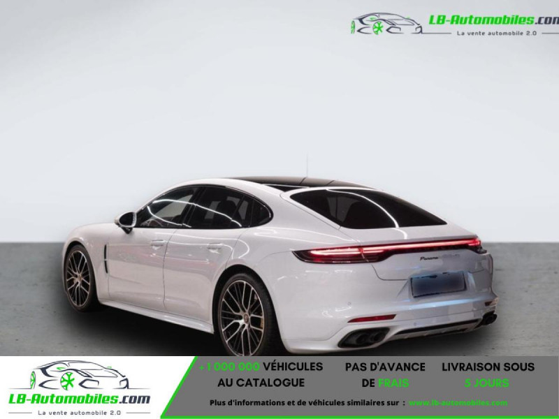 Porsche Panamera Turbo S V8 4.0 630  occasion � Beaupuy - photo n�3