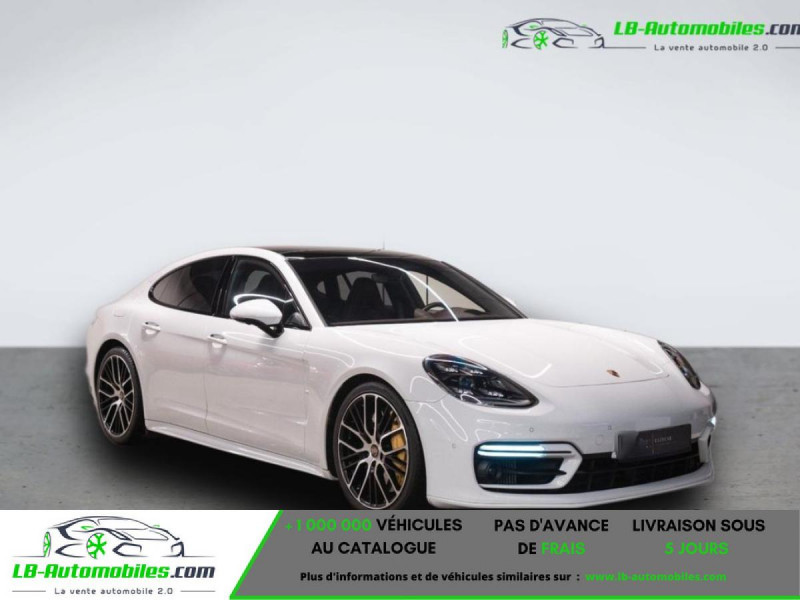 Porsche Panamera Turbo S V8 4.0 630  occasion � Beaupuy - photo n�2