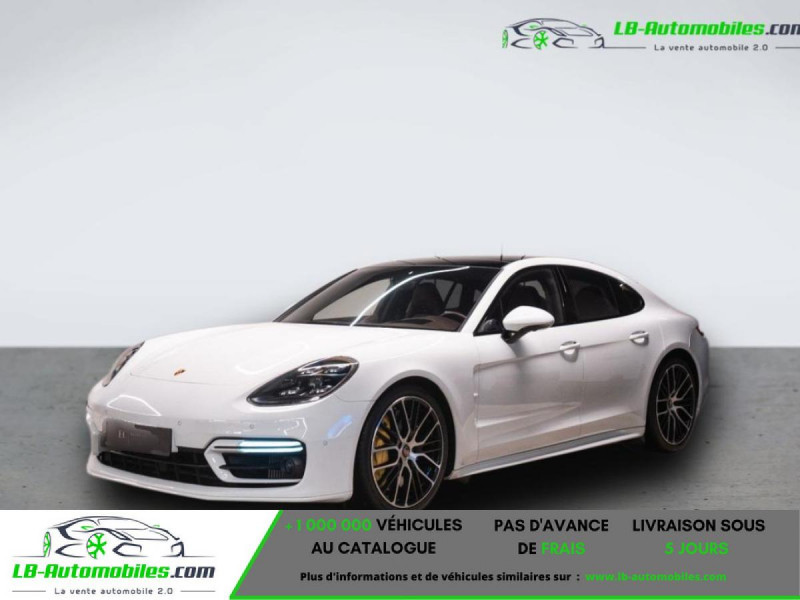 Porsche Panamera Turbo S V8 4.0 630  occasion � Beaupuy