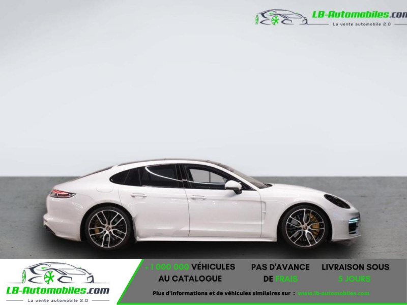 Porsche Panamera Turbo S V8 4.0 630  occasion � Beaupuy - photo n�5
