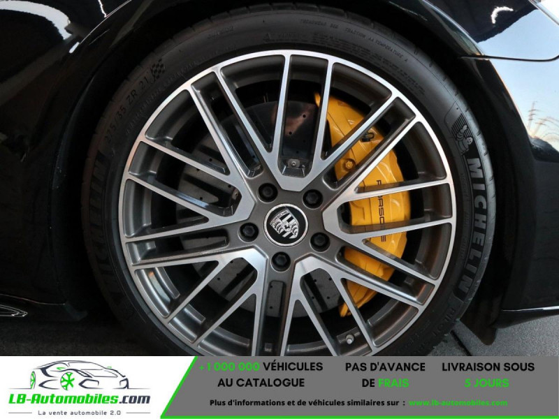 Porsche Panamera Turbo S V8 4.0 630  occasion � Beaupuy - photo n�6