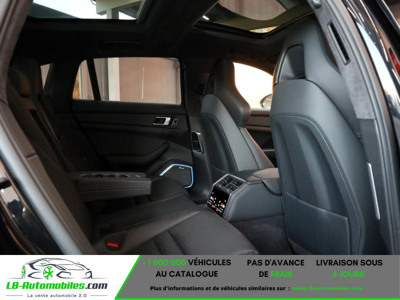 Porsche Panamera Turbo S V8 4.0 630  occasion � Beaupuy - photo n�4