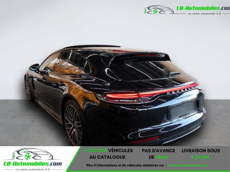 Porsche Panamera Turbo S V8 4.0 630  occasion � Beaupuy - photo n�2