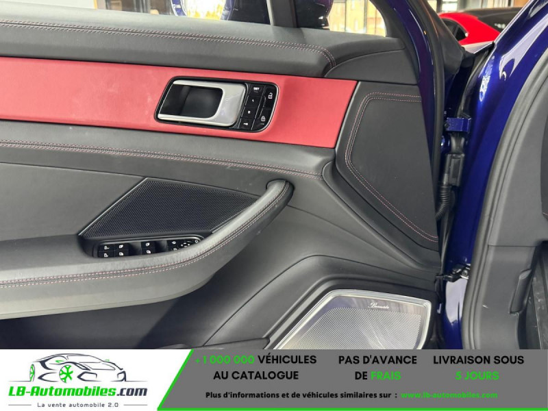 Porsche Panamera Turbo S V8 4.0 630  occasion � Beaupuy - photo n�7
