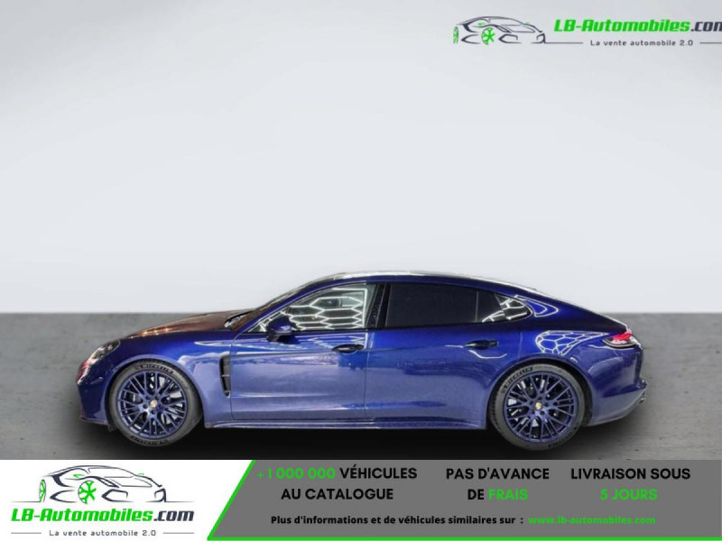 Porsche Panamera Turbo S V8 4.0 630  occasion � Beaupuy - photo n�5