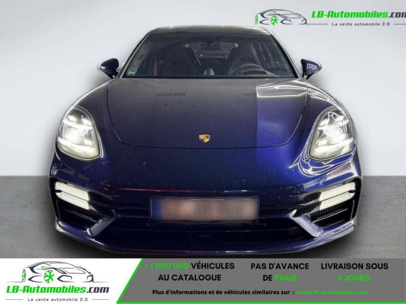 Porsche Panamera Turbo S V8 4.0 630  occasion � Beaupuy - photo n�4