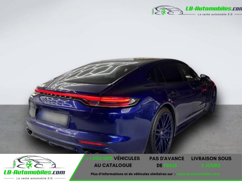 Porsche Panamera Turbo S V8 4.0 630  occasion � Beaupuy - photo n�3