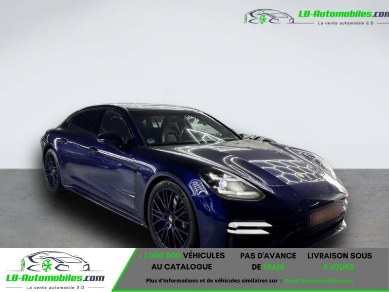 Porsche Panamera Turbo S V8 4.0 630  occasion � Beaupuy - photo n�2