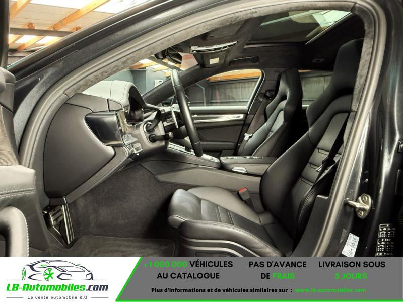 Porsche Panamera Turbo S V8 4.0 630  occasion  Beaupuy - photo n4