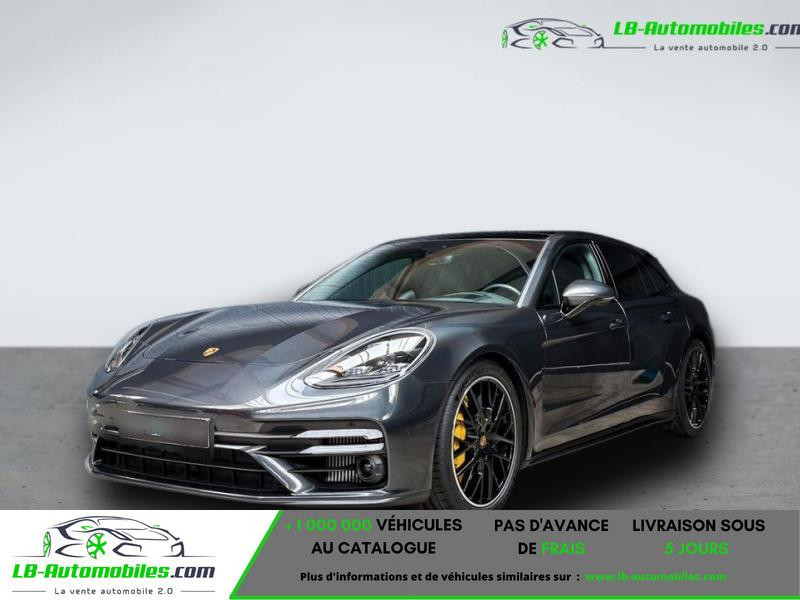 Porsche Panamera Turbo S V8 4.0 630  occasion  Beaupuy - photo n2