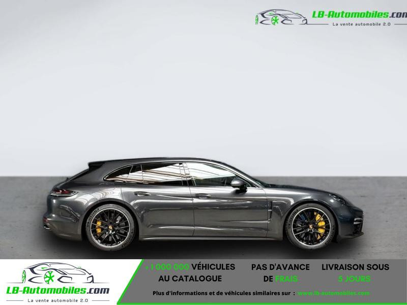 Porsche Panamera Turbo S V8 4.0 630  occasion  Beaupuy