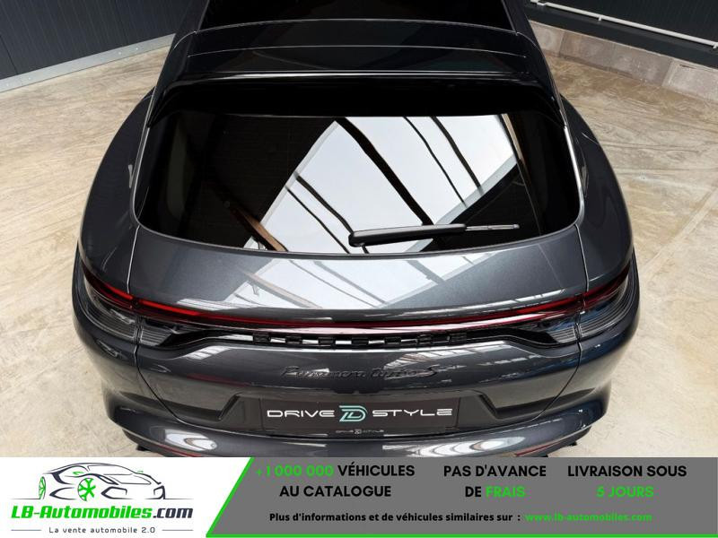 Porsche Panamera Turbo S V8 4.0 630  occasion  Beaupuy - photo n7