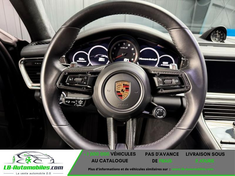 Porsche Panamera Turbo S V8 4.0 630  occasion  Beaupuy - photo n6