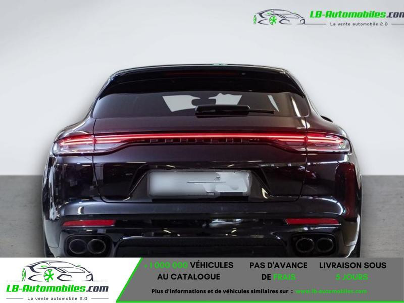Porsche Panamera Turbo S V8 4.0 630  occasion  Beaupuy - photo n2