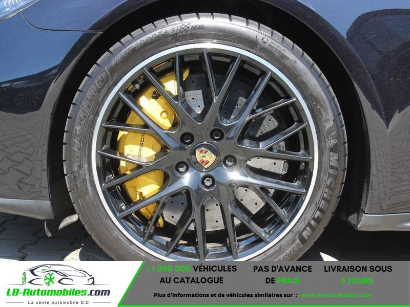 Porsche Panamera Turbo S V8 4.0 630  occasion  Beaupuy - photo n2
