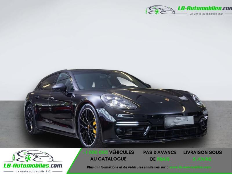 Porsche Panamera Turbo S V8 4.0 630  occasion  Beaupuy