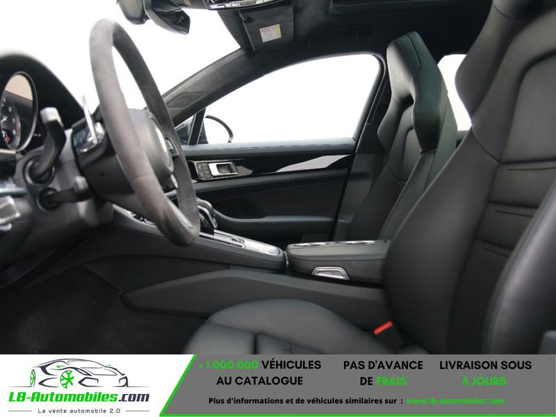 Porsche Panamera Turbo S V8 4.0 630  occasion  Beaupuy - photo n7