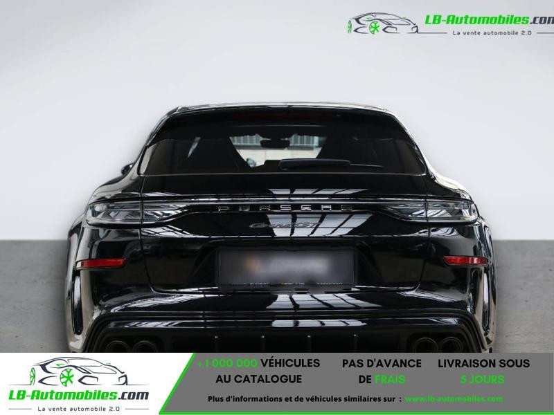 Porsche Panamera Turbo S V8 4.0 630  occasion  Beaupuy - photo n6