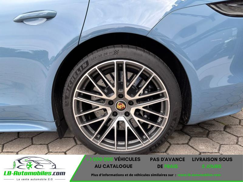Porsche Panamera Turbo S V8 4.0 630  occasion  Beaupuy - photo n7