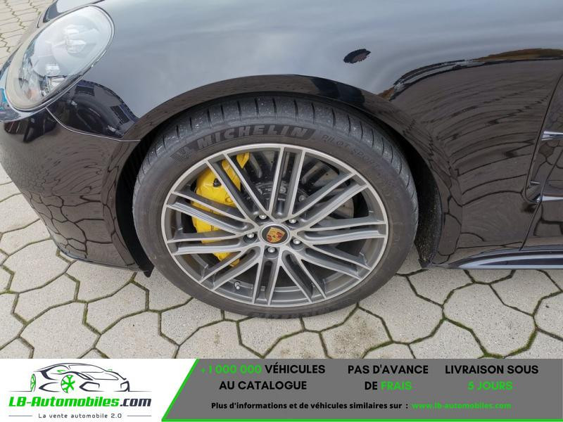 Porsche Panamera Turbo S V8 4.0 630  occasion  Beaupuy - photo n6