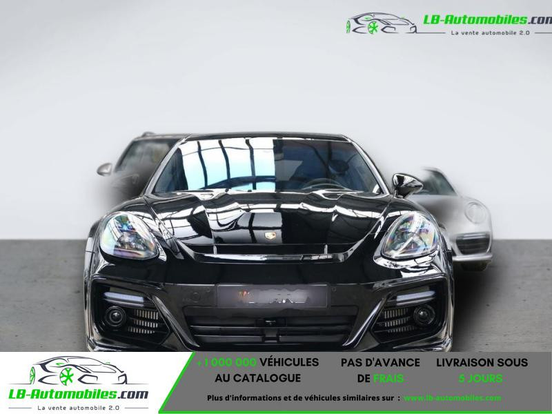 Porsche Panamera Turbo S V8 4.0 630  occasion  Beaupuy - photo n5