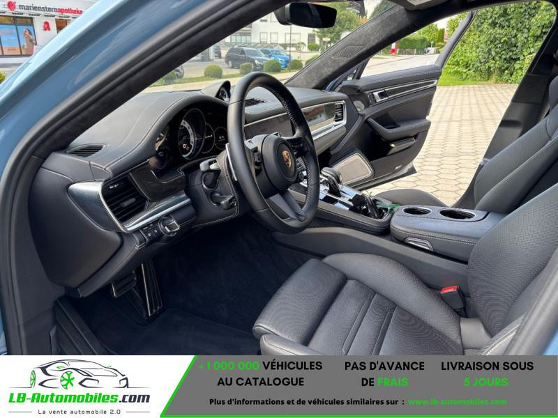 Porsche Panamera Turbo S V8 4.0 630  occasion  Beaupuy - photo n6