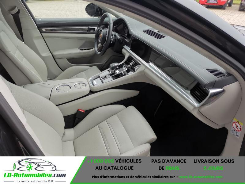Porsche Panamera Turbo S V8 4.0 630  occasion  Beaupuy - photo n5