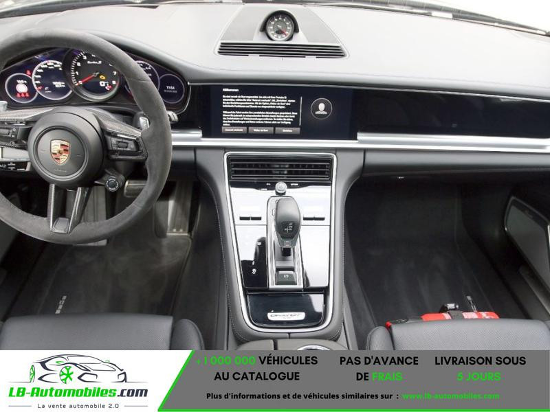 Porsche Panamera Turbo S V8 4.0 630  occasion  Beaupuy - photo n3