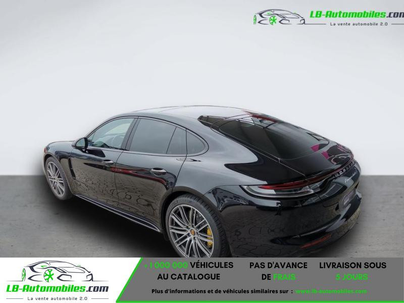 Porsche Panamera Turbo S V8 4.0 630  occasion  Beaupuy - photo n4